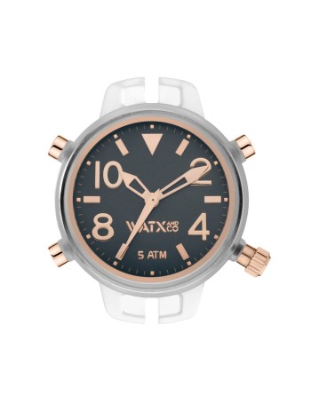 Reloj Mujer Watx & Colors RWA3077 (Ø 43 mm)