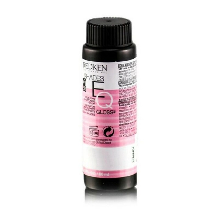 Tintura Permanente Shades Redken 6NW 6,03 Brandy (60 ml)