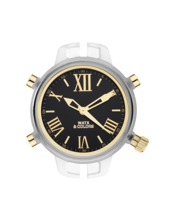 Ladies' Watch Watx & Colors RWA4000 (Ø 43 mm)