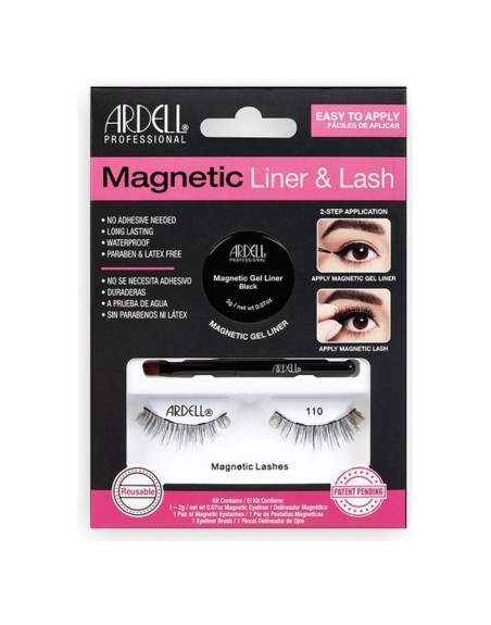 False Eyelashes Magnetic 110 Ardell AII36852