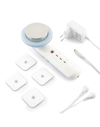 Massaggiatore Anticellulite a Cavitazione Ultrasonica con Infrarossi e Elettrostimolazione 3 in 1 CellyMax InnovaGoods