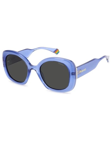 Ladies' Sunglasses Polaroid PLD-6190-S-MVU Ø 52 mm