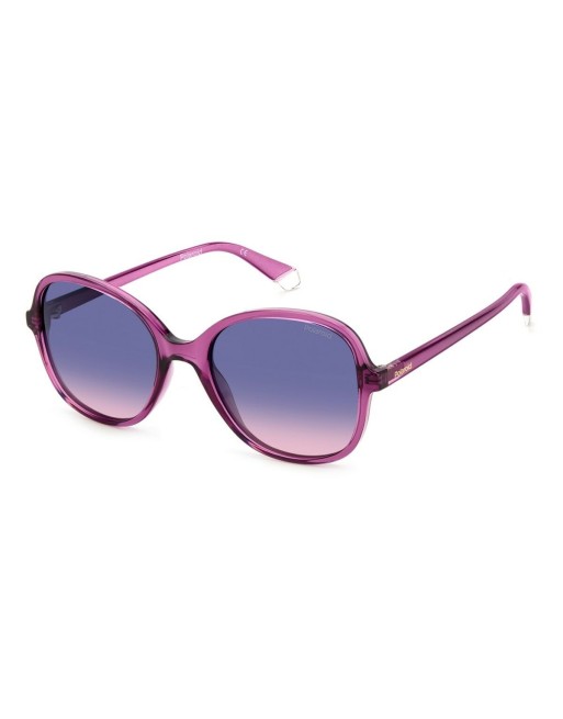 Ladies' Sunglasses Polaroid PLD-4136-S-B3V ø 54 mm