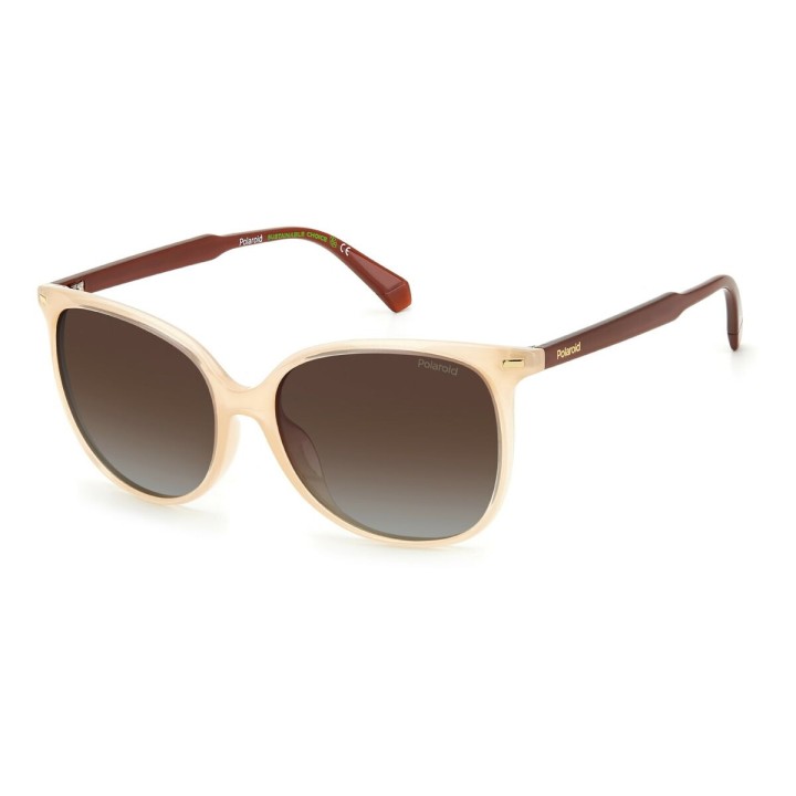 Damensonnenbrille Polaroid PLD-4125-G-S-VK6 ø 57 mm