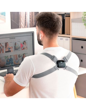 Intelligent Rechargeable Posture Trainer with Vibration Viback InnovaGoods