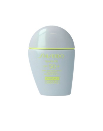 Make-up Effect Hydrating Cream Sun Care Sports Shiseido SPF50+ (12 g)