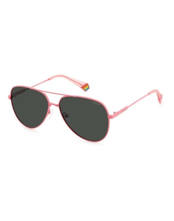 Lunettes de soleil Unisexe Polaroid PLD-6187-S-35J ø 60 mm