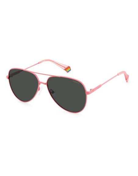 Occhiali da sole Unisex Polaroid PLD-6187-S-35J ø 60 mm