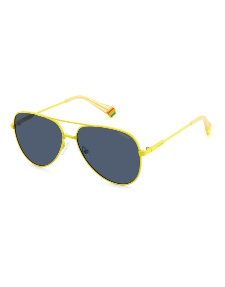 Occhiali da sole Unisex Polaroid PLD-6187-S-40G ø 60 mm