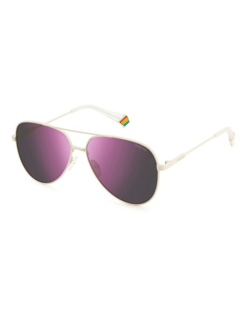 Occhiali da sole Unisex Polaroid PLD-6187-S-SZJ ø 60 mm