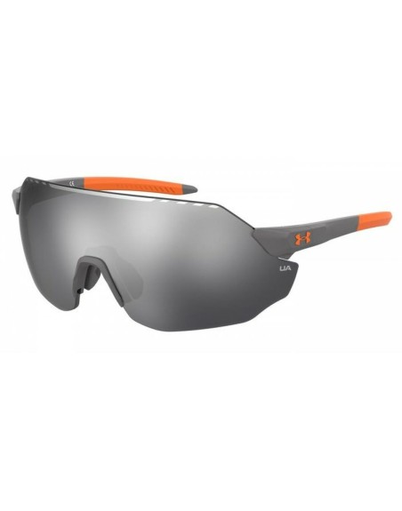 Unisex-Sonnenbrille Under Armour UA-HALFTIME-F-KB7 Ø 99 mm