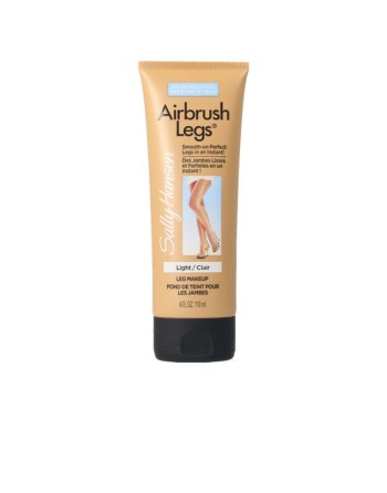 Lotion mit Farbmittel für die Beine Airbrush Legs Sally Hansen 125 ml