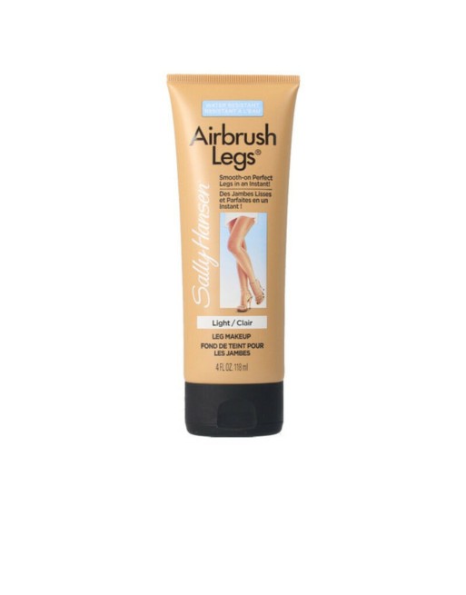 Loción con Color para Piernas Airbrush Legs Sally Hansen 125 ml