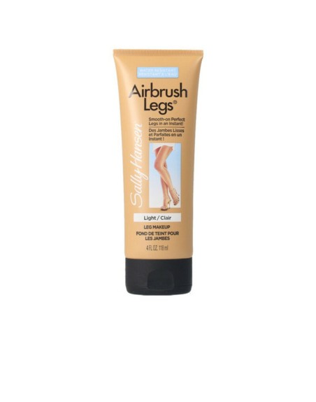 Tinted Lotion for Legs Airbrush Legs Sally Hansen 125 ml