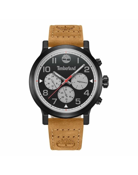 Herrenuhr Timberland TDWGF0028902 Schwarz