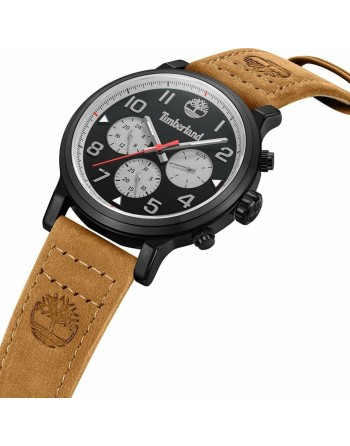 Herrenuhr Timberland TDWGF0028902 Schwarz