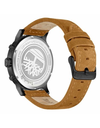 Orologio Uomo Timberland TDWGF0028902 Nero