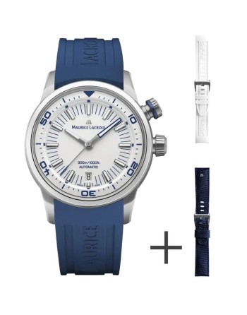 Herrenuhr Maurice Lacroix PT6248-SS00L-130-4