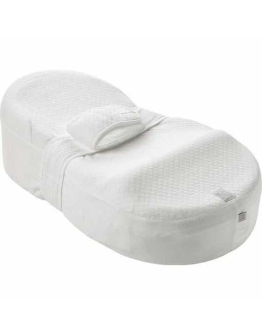 Colchón para cuna RED CASTLE Cocoonababy 69 x 40 x 19 cm Blanco
