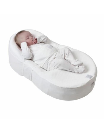 Cot mattress RED CASTLE Cocoonababy 69 x 40 x 19 cm White