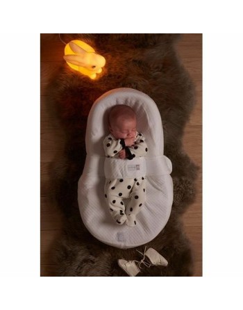 Kinderbett-Matratze RED CASTLE Cocoonababy 69 x 40 x 19 cm Weiß