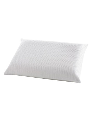 Cuscino Viscoelastico Abeil Nuit de Velours Bianco 40 x 60 cm