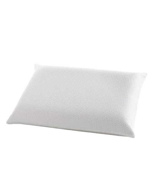 Cuscino Viscoelastico Abeil Nuit de Velours Bianco 40 x 60 cm