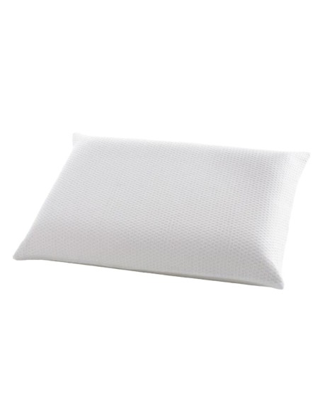 Viscoelastic Pillow Abeil Nuit de Velours White 40 x 60 cm