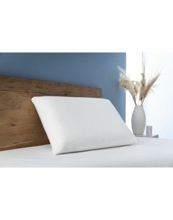 Viscoelastic Pillow Abeil Nuit de Velours White 40 x 60 cm