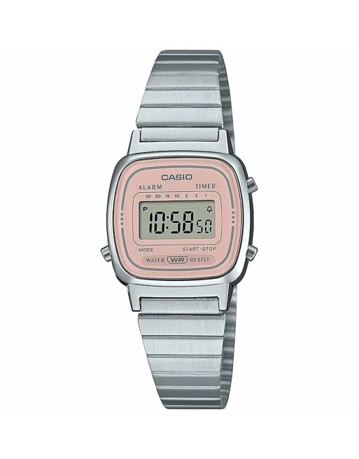 Ladies' Watch Casio LA670WEA-4A2EF