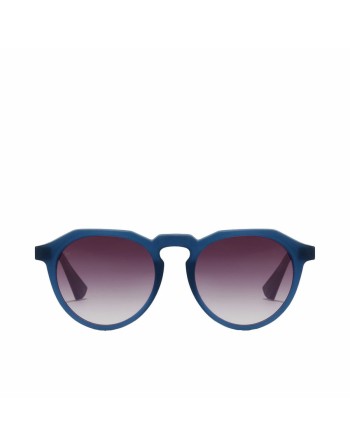 Gafas de Sol Unisex Hawkers WARWICK Negro Habana Azul oscuro Ø 51 mm