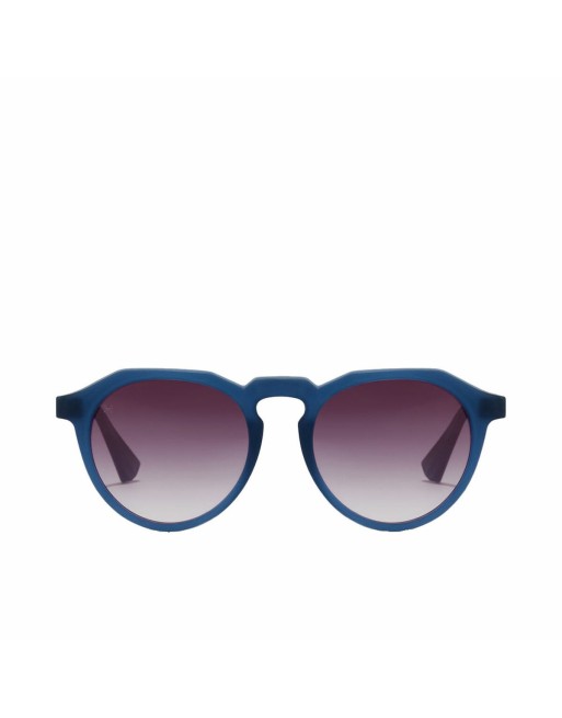 Solbriller Hawkers WARWICK Sort Habana Mørkeblå Ø 51 mm