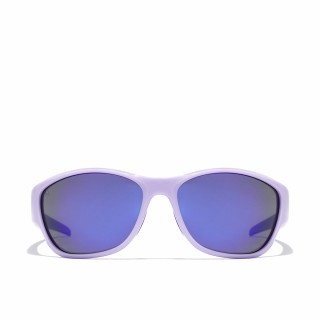 Unisex-Sonnenbrille Hawkers RAVE Lila Ø 46 mm