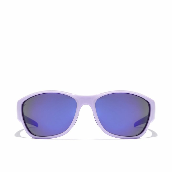 Unisex-Sonnenbrille Hawkers RAVE Lila Ø 46 mm