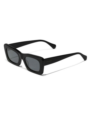 Lunettes de soleil Unisexe Hawkers Lauper Noir Ø 51 mm