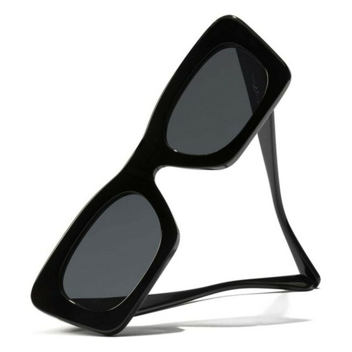 Occhiali da sole Unisex Hawkers Lauper Nero Ø 51 mm