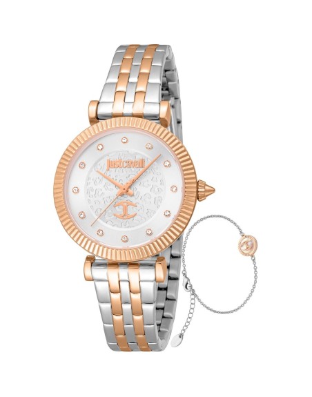 Reloj Mujer Just Cavalli JC1L266M0065 (Ø 20 mm)