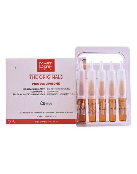 Fiale The Originals Martiderm (2 ml)