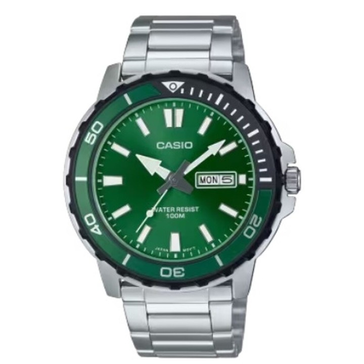 Orologio Uomo Casio DIVER (Ø 44,5 mm)
