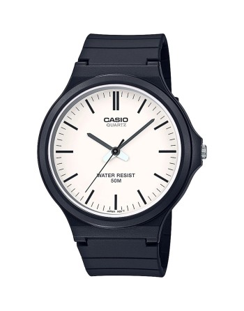 Montre Unisexe Casio COLLECTION Noir (Ø 34 mm)