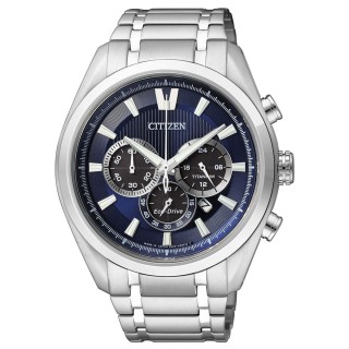 Orologio Uomo Citizen CA4010-58L Argentato (Ø 43 mm)