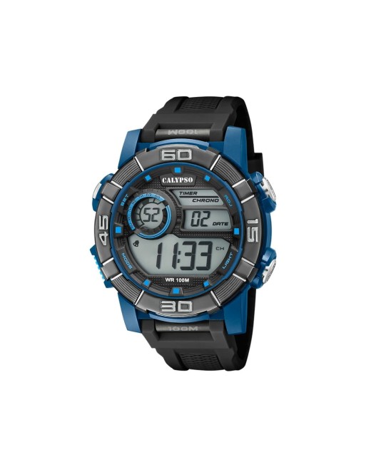 Herreur Calypso K5818/3 Sort (Ø 35 mm)