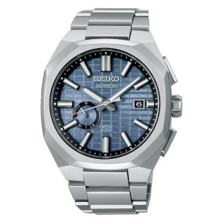 Orologio Uomo Seiko SOLAR GPS (Ø 41 mm)