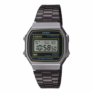 Unisex ur Casio A168WEHB-1AEF (Ø 36 mm)