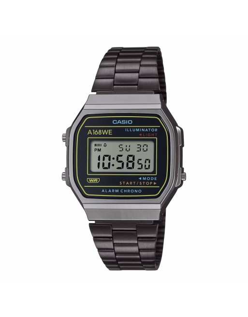 Orologio Unisex Casio A168WEHB-1AEF (Ø 36 mm)