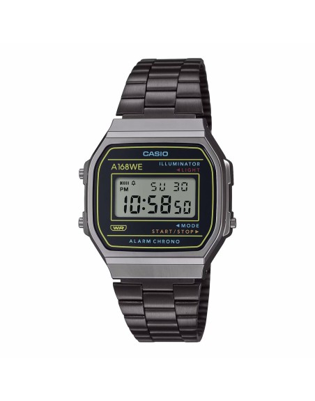 Orologio Unisex Casio A168WEHB-1AEF (Ø 36 mm)
