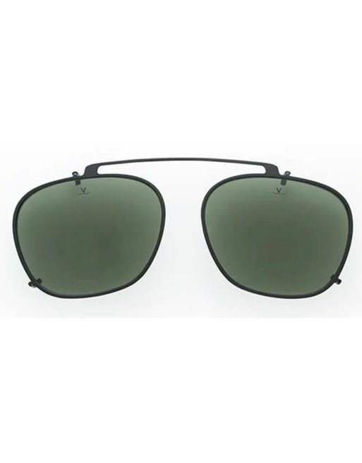 Lunettes de soleil à clip unisexes Vuarnet VD180400011121