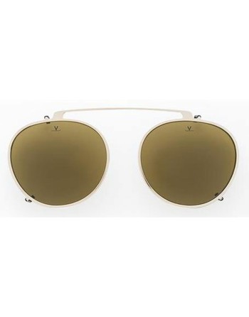 Lunettes de soleil à clip unisexes Vuarnet VD180600012121
