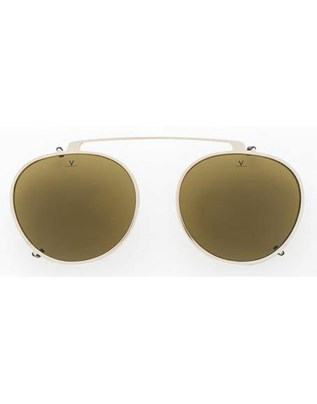 Occhiali da sole con clip unisex Vuarnet VD180600012121