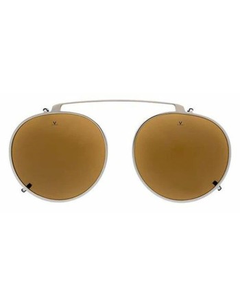 Lunettes de soleil à clip unisexes Vuarnet VD190500012121